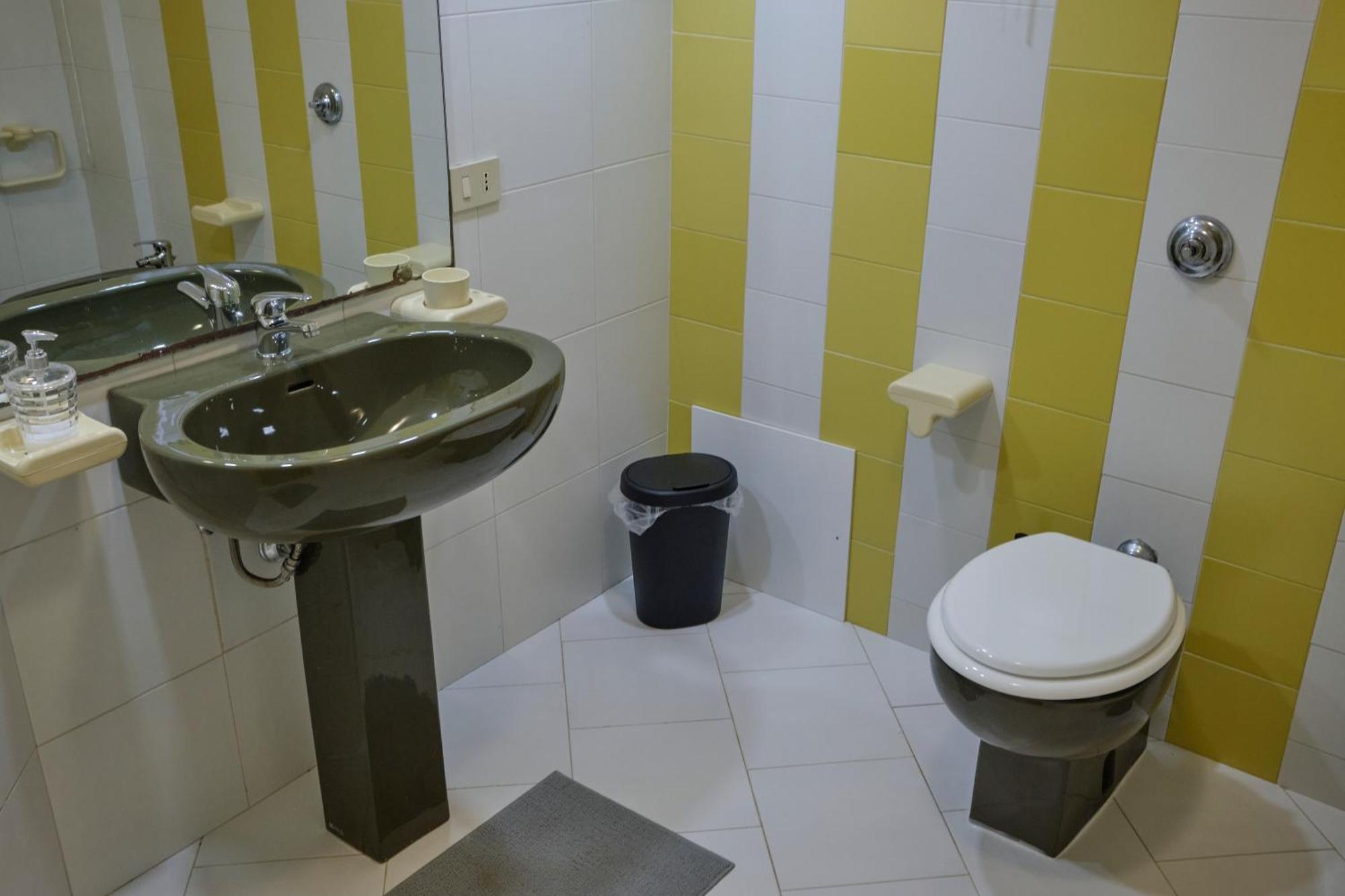 Sea Apartment 1 巴勒莫 外观 照片
