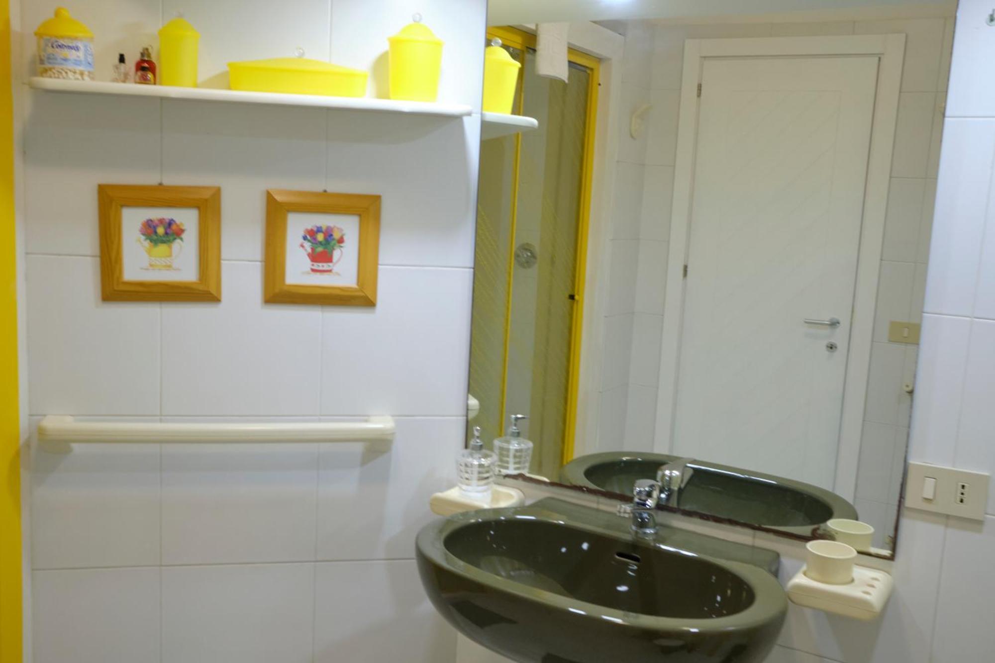 Sea Apartment 1 巴勒莫 外观 照片