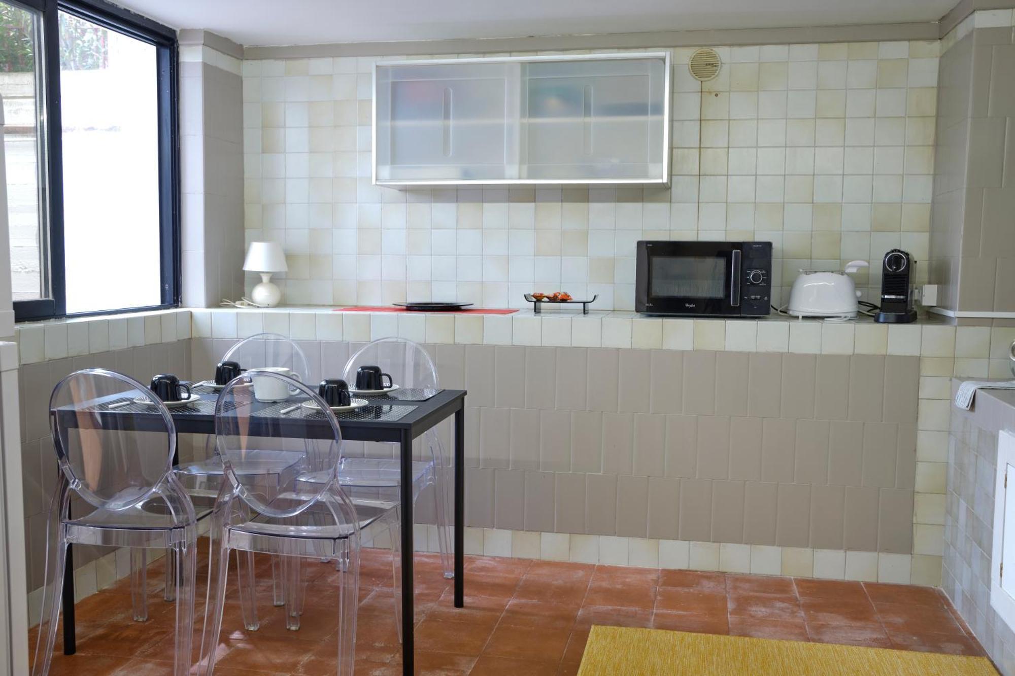 Sea Apartment 1 巴勒莫 外观 照片
