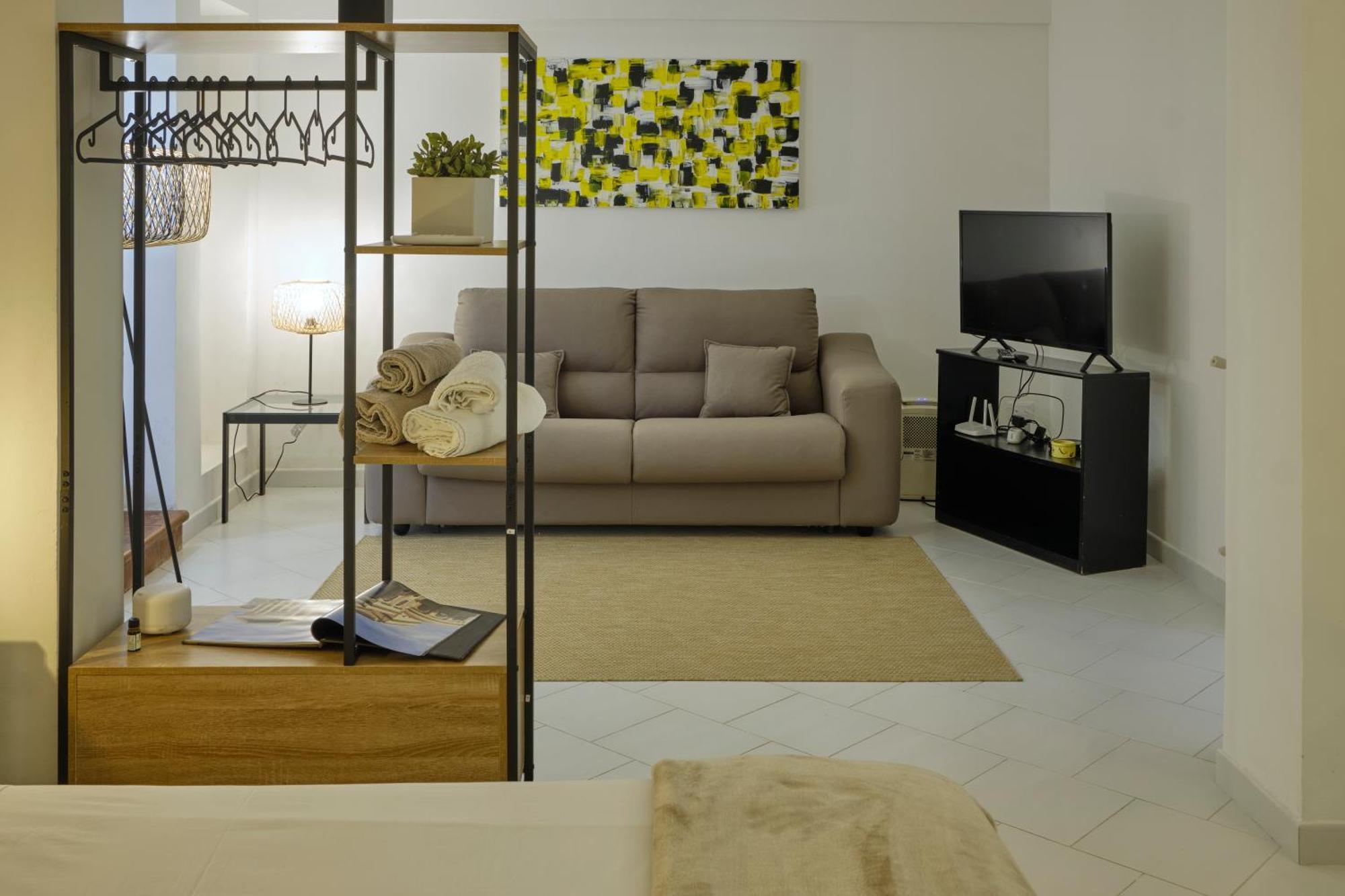 Sea Apartment 1 巴勒莫 外观 照片