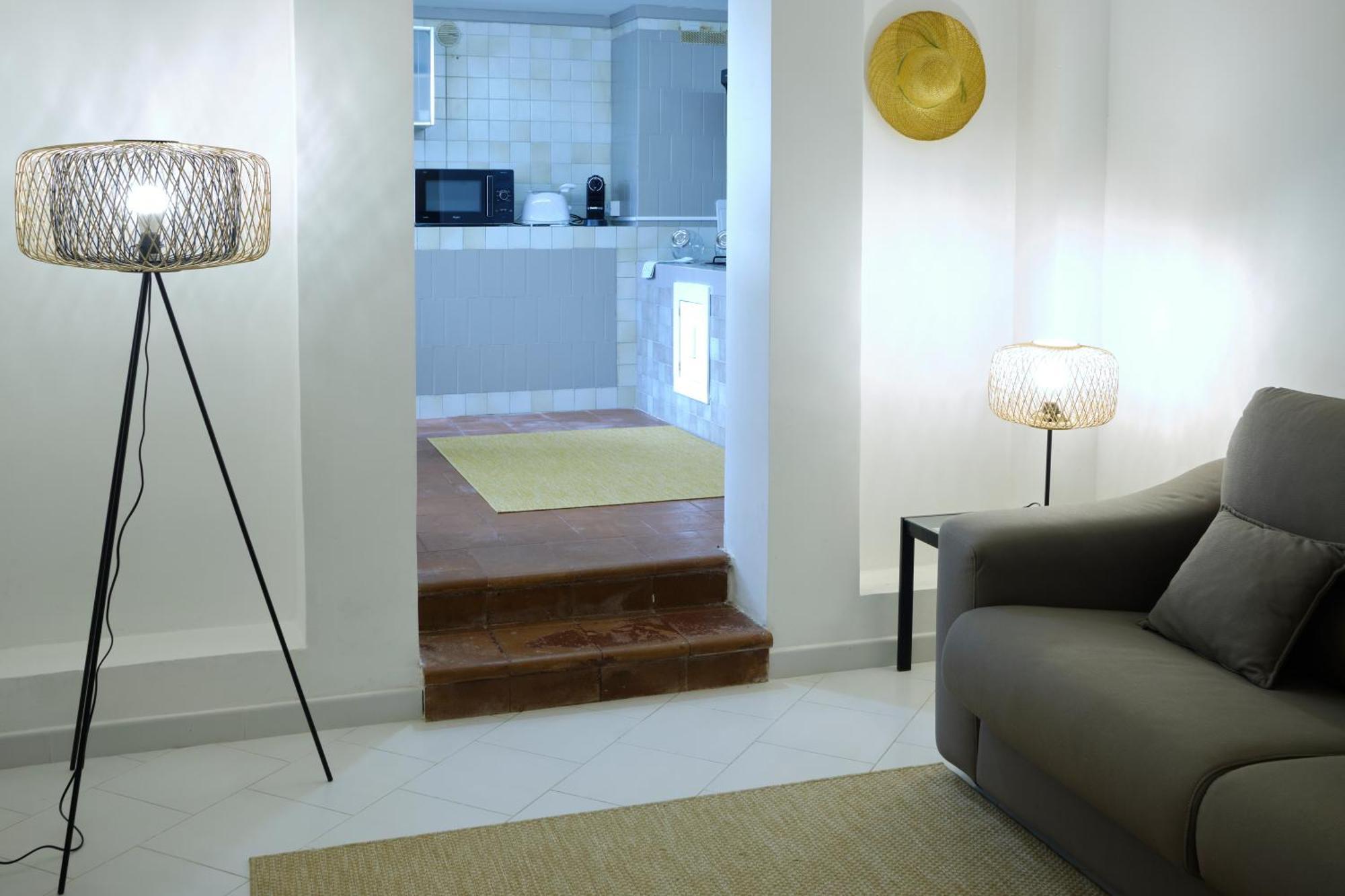 Sea Apartment 1 巴勒莫 外观 照片