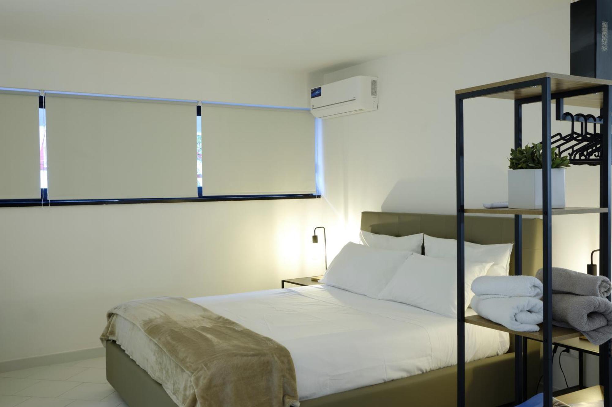 Sea Apartment 1 巴勒莫 外观 照片