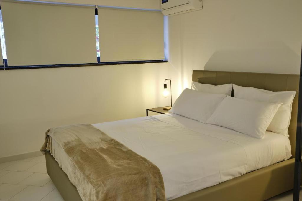 Sea Apartment 1 巴勒莫 外观 照片